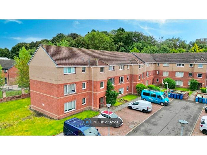 2 Bedroom Flat To Rent In Quarryknowe Street, Glasgow, G31