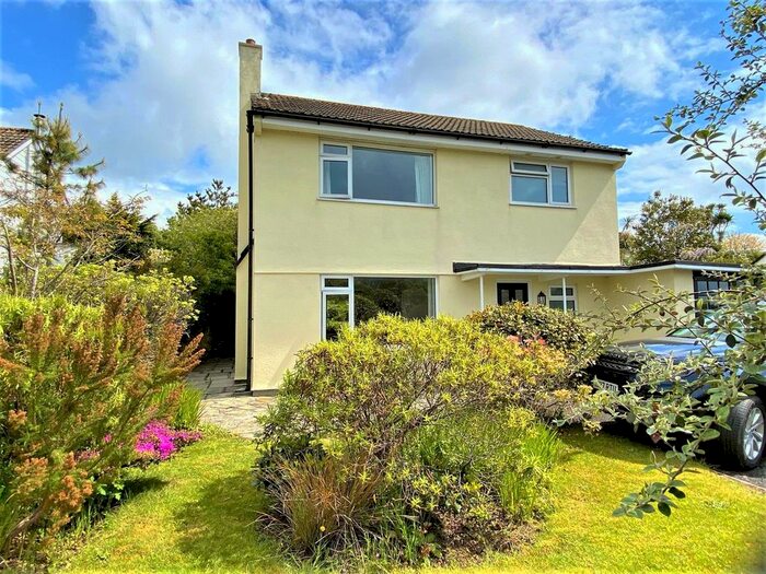 Houses for sale in Fowey, Cornwall
