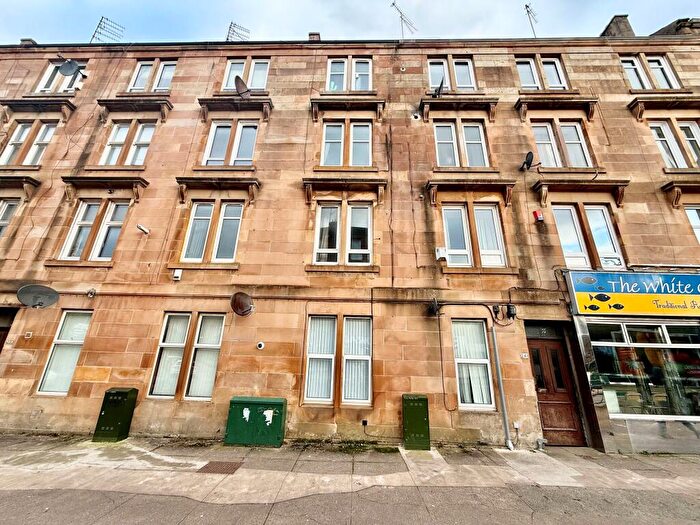 1 Bedroom Flat To Rent In Newlands Road, Cathcart, G44