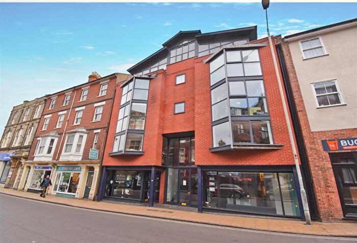 2 Bedroom Apartment To Rent In Hamilton Road, Cromer, NR27