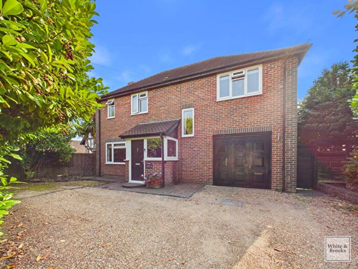 4 Bedroom Detached House For Sale In Chichester Road, Bognor Regis, PO21