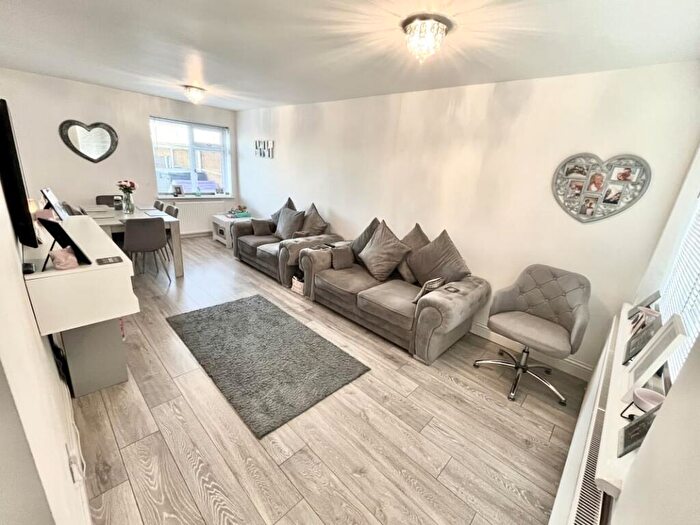 2 Bedroom Terraced House For Sale In Bretons, Basildon, SS15