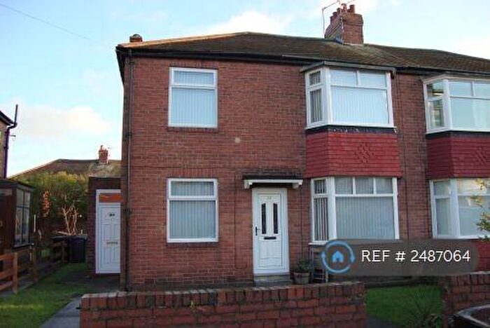 2 Bedroom Flat To Rent In Marondale Avenue, Newcastle Upon Tyne, NE6