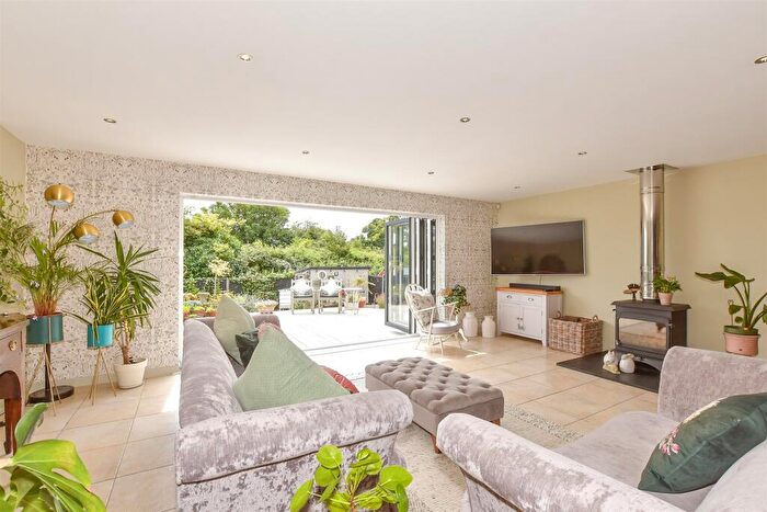 5 Bedroom Detached House For Sale In St. Mary's Grove, Seasalter, Whitstable, Kent, CT5