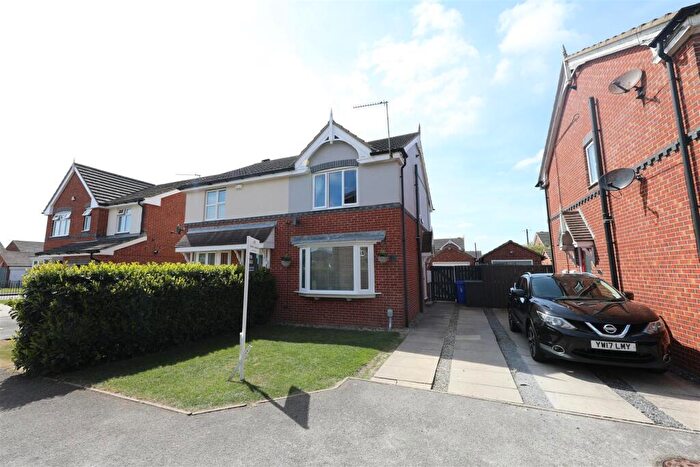 3 Bedroom Semi-Detached House For Sale In Hardy's Road, Hedon, Hull, HU12