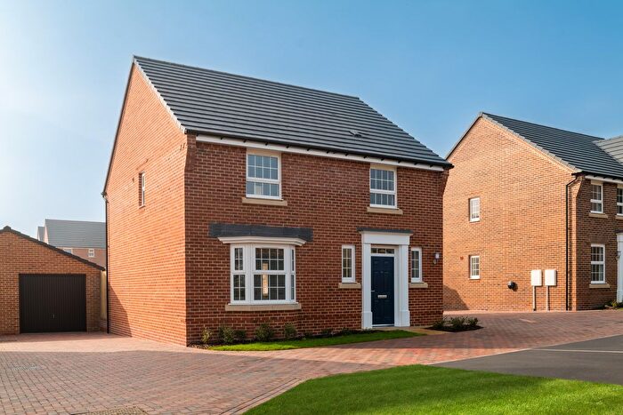 4 Bedroom Detached House For Sale In "Kirkdale" At Wincombe Lane, Shaftesbury, SP7