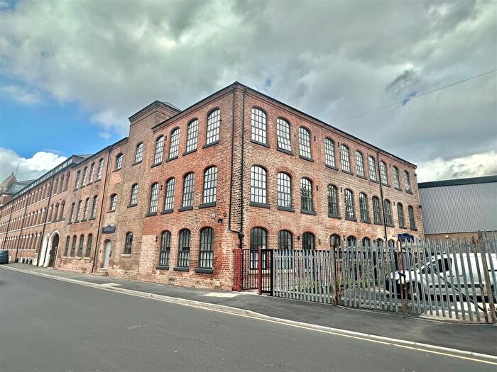 Studio To Rent In , Oracle, Roden Street, NG3