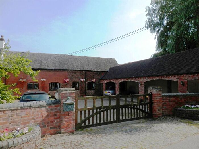 1 Bedroom Barn Conversion To Rent In The Stables, Nether Whitacre, B46