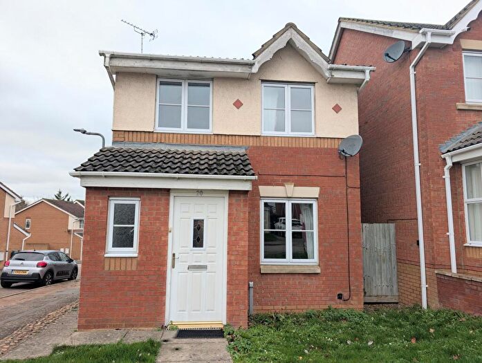 3 Bedroom Detached House To Rent In Packer Road, Kettering, NN15