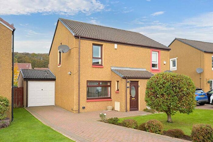 2 Bedroom Villa For Sale In Strathbeg Drive, Dalgety Bay, KY11