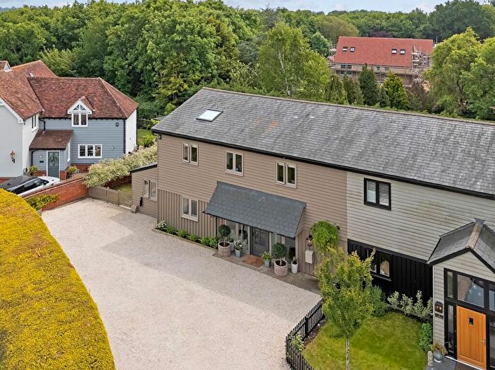 4 Bedroom Barn Conversion For Sale In Hatfield Heath, Bishop's Stortford, Essex, CM22