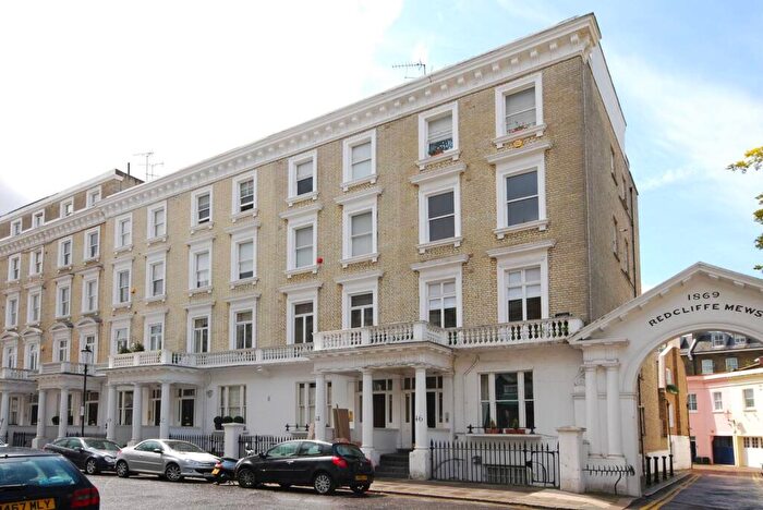 1 Bedroom Flat For Sale In Harcourt Terrace, Chelsea, London, SW10