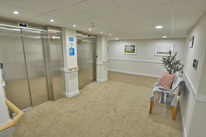 2 Bedroom Apartment For Sale In The Old Market, Wimborne, BH21