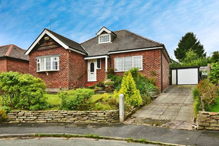 3 Bedroom Bungalow For Sale In Birchway, Bramhall, Stockport, Greater Manchester, SK7