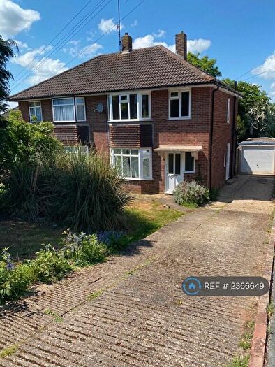 3 Bedroom Semi-Detached House To Rent In St. Martins Close, Canterbury, CT1