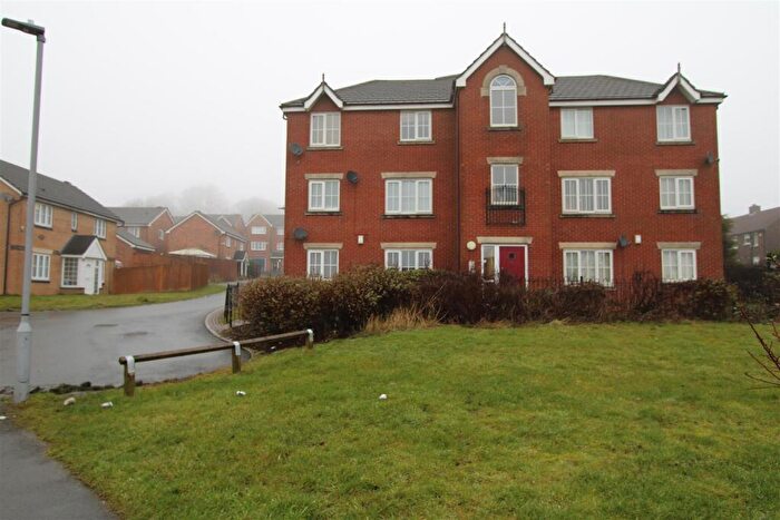 1 Bedroom Apartment To Rent In Wyre Close, Bradford, BD6