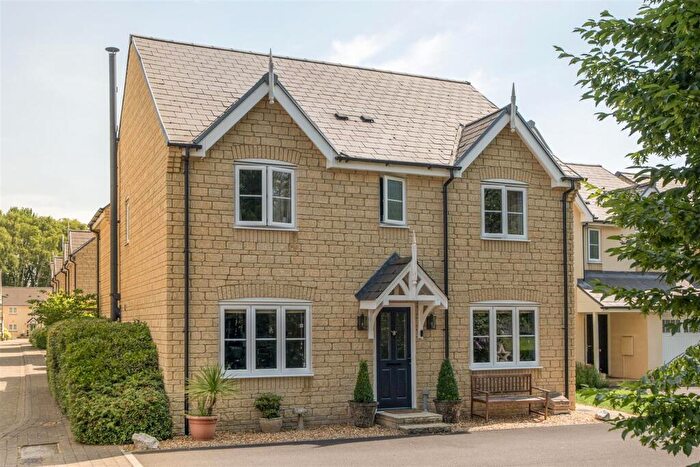 4 Bedroom Detached House For Sale In The Stoneworks, Neston, Corsham, SN13