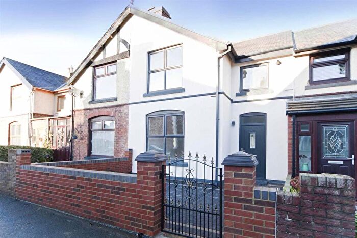 2 Bedroom Terraced House For Sale In East Villas, Haswell, Durham, DH6