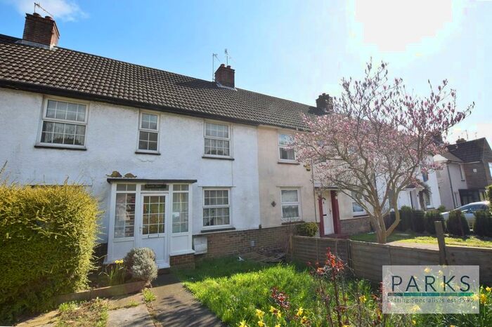 4 Bedroom Terraced House To Rent In Barcombe Road, Brighton, BN1