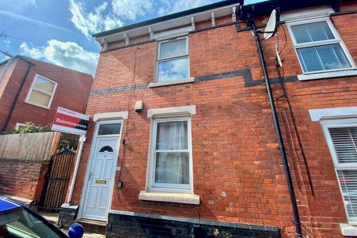 3 Bedroom Property To Rent In Delta Street, Nottingham, NG7