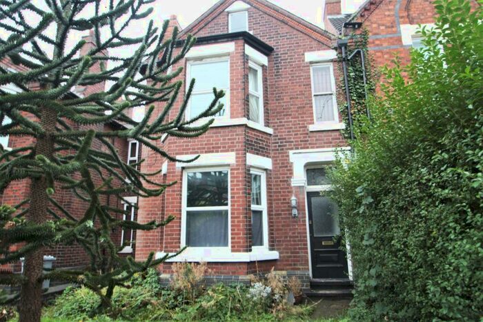 6 Bedroom Semi-Detached House To Rent In Hungerford Road, Crewe, CW1