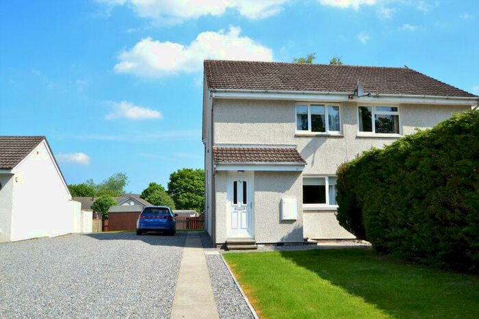 1 Bedroom Flat To Rent In Hazel Avenue, Culloden, Inverness., IV2