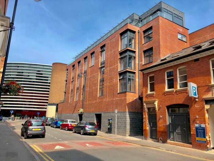 2 Bedroom House To Rent In Southampton Street, Leicester, LE1