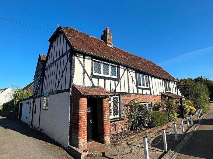 5 Bedroom Detached House For Sale In The Street, Sedlescombe, TN33