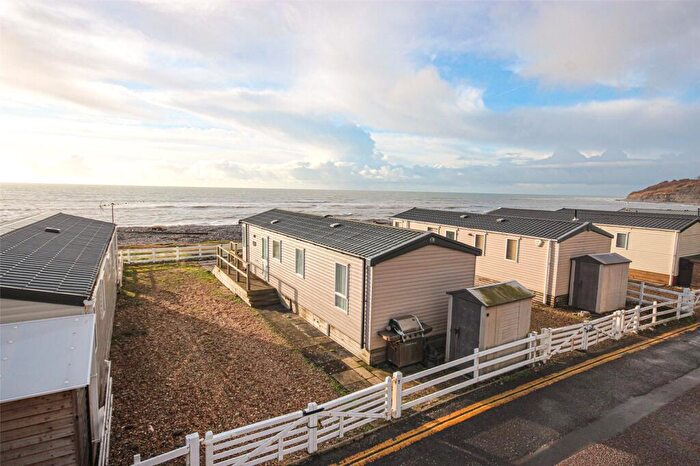3 Bedroom Detached House For Sale In Monmouth Beach Caravans, Lyme Regis, Dorset, DT7