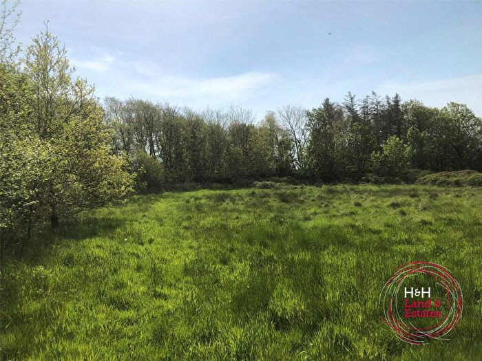 Land For Sale In Land At Monk Moors, Eskmeals, Millom, LA19