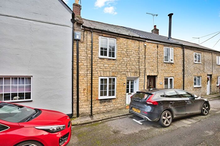 2 Bedroom Terraced House For Sale In Court Barton, Crewkerne, TA18