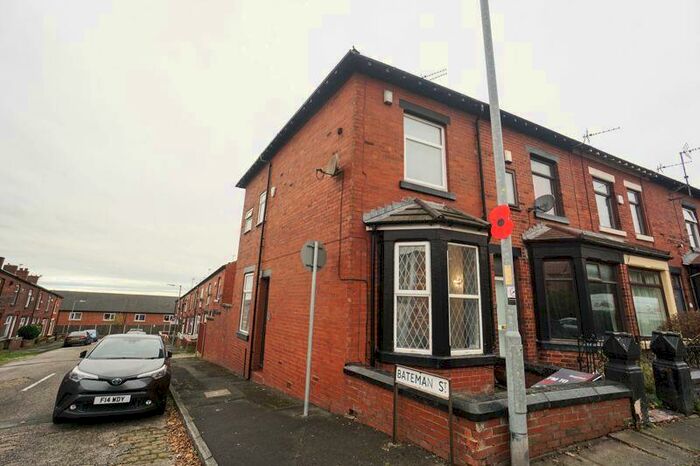 3 Bedroom End Of Terrace House To Rent In Bateman Street, Horwich, BL6