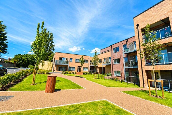 2 Bedroom Flat To Rent In Discovery Drive, Swanley, BR8