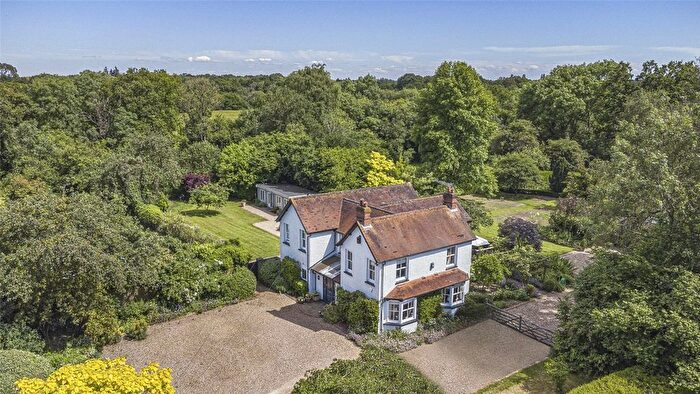 5 Bedroom Detached House For Sale In Sill Bridge Lane, Waltham St. Lawrence, Reading, RG10