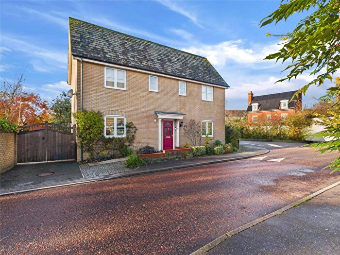 4 Bedroom Detached House For Sale In Libius Drive, Highwoods, Colchester, Essex, CO4