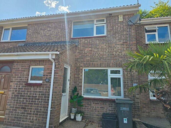 2 Bedroom Terraced House To Rent In Mena Park Close, Paignton, TQ4