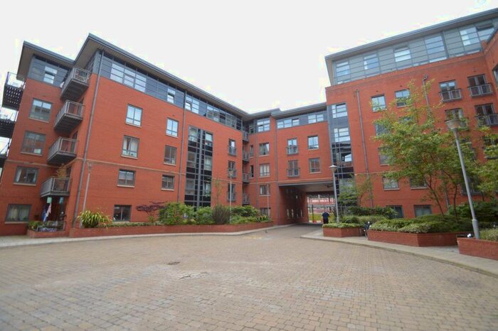 1 Bedroom Flat To Rent In Ellesmere Street, Manchester M15