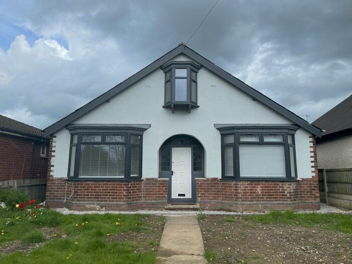 3 Bedroom Bungalow To Rent In Nottingham Road, Alfreton, DE55