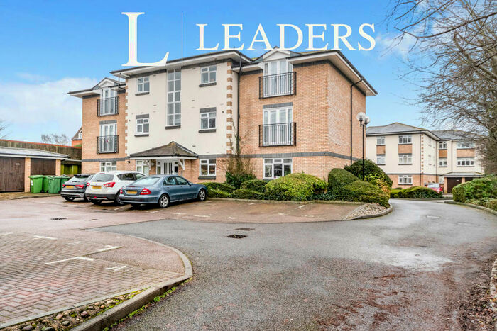 2 Bedroom Apartment To Rent In Morello Gardens, Hitchin, SG4