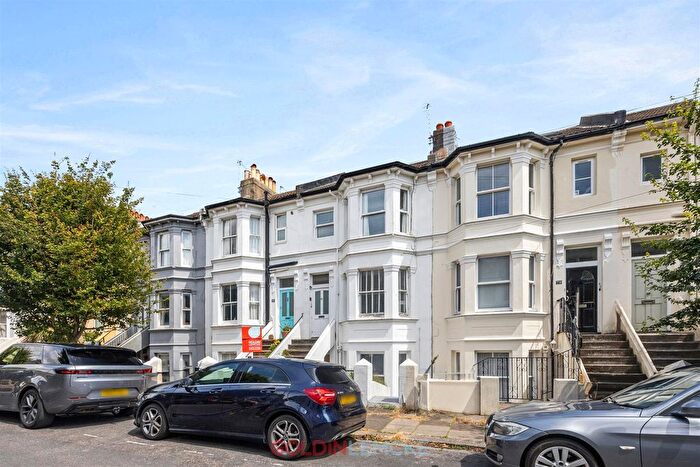 1 Bedroom Flat To Rent In Westbourne Street, Hove, BN3