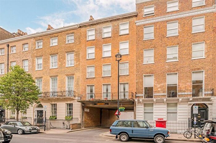 3 Bedroom Flat For Sale In Harley Street, Marylebone, W1G