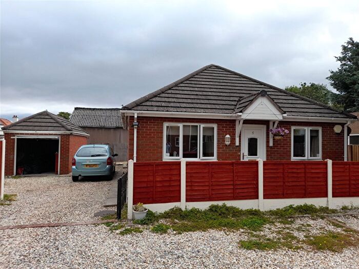 2 Bedroom Bungalow For Sale In Jenard Court, Holywell, CH8