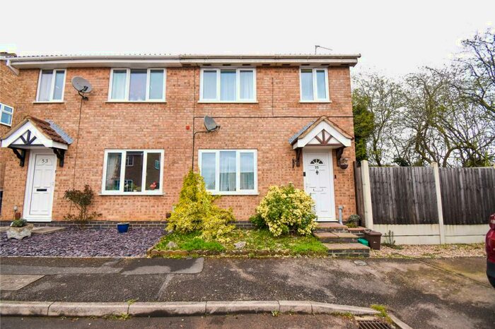 3 Bedroom End Of Terrace House To Rent In East Rising, East Hunsbury, Northampton, NN4