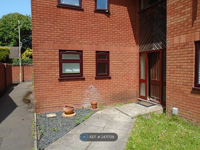 Studio To Rent In Greenwood Close, Romsey, SO51