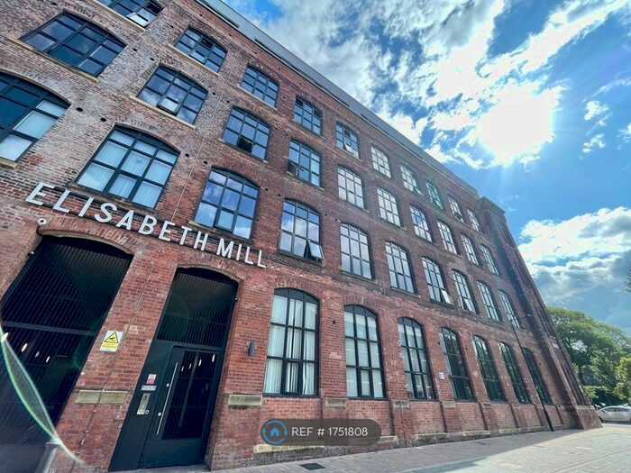 1 Bedroom Flat To Rent In Elisabeth Mill, Stockport, SK5