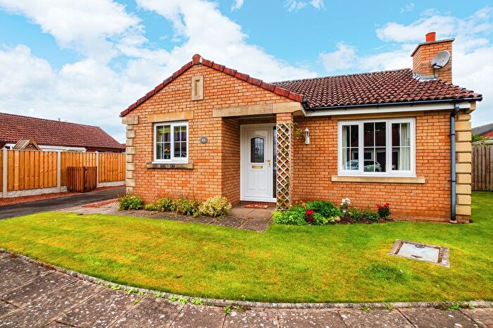 2 Bedroom Detached Bungalow For Sale In Pinecroft, Off Kingstown Road, Carlisle, CA3