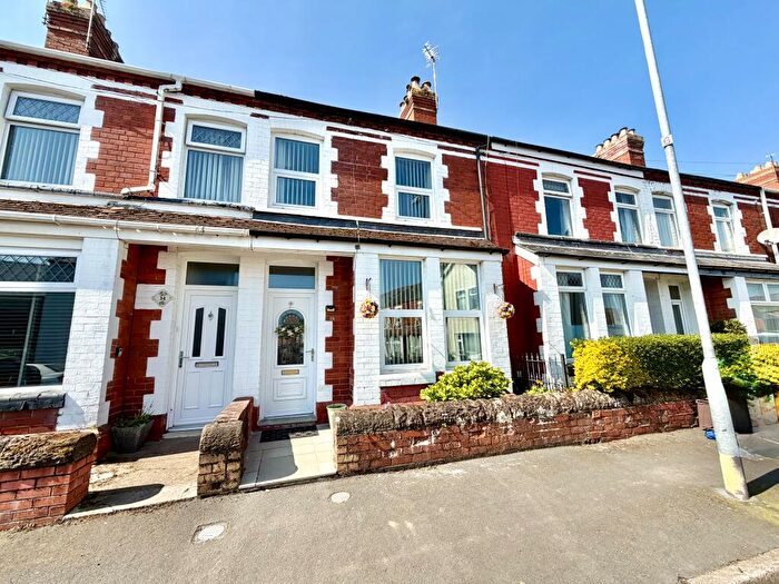 2 Bedroom Terraced House For Sale In Hazelhurst Road, Cardiff, CF14