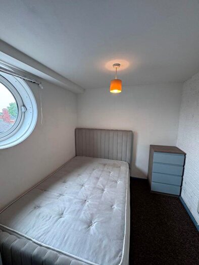 1 Bedroom Flat To Rent In Marquis Street Leicester, LE1