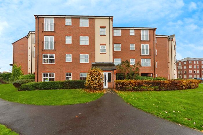 2 Bedroom Flat For Sale In Wharf Lane, Solihull, B91