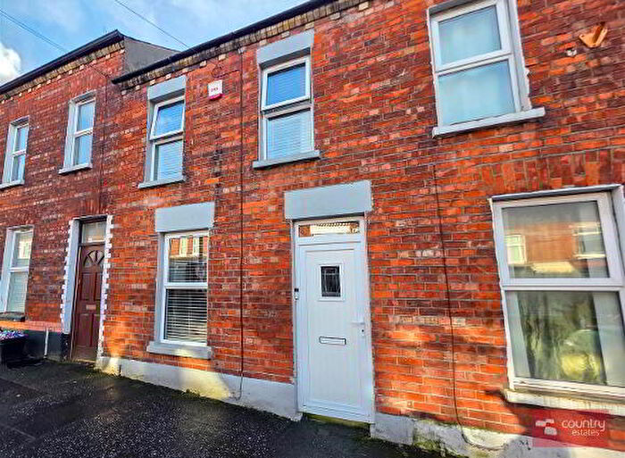 2 Bedroom Mid Terraced House For Sale In My Ladys Road, Belfast, BT6